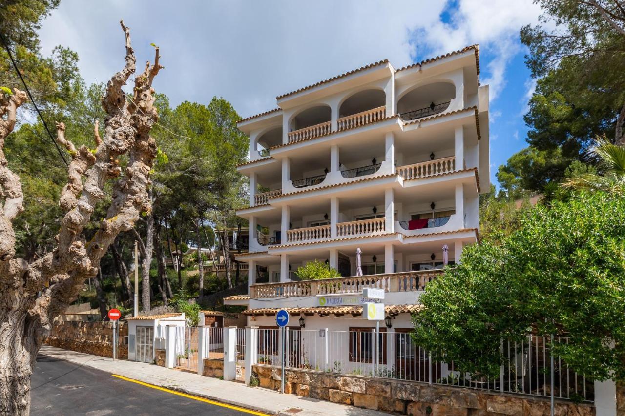 Apto Con Terraza 2 Apartment Peguera Exterior photo